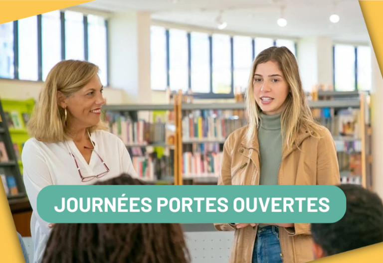 Journées portes ouvertes